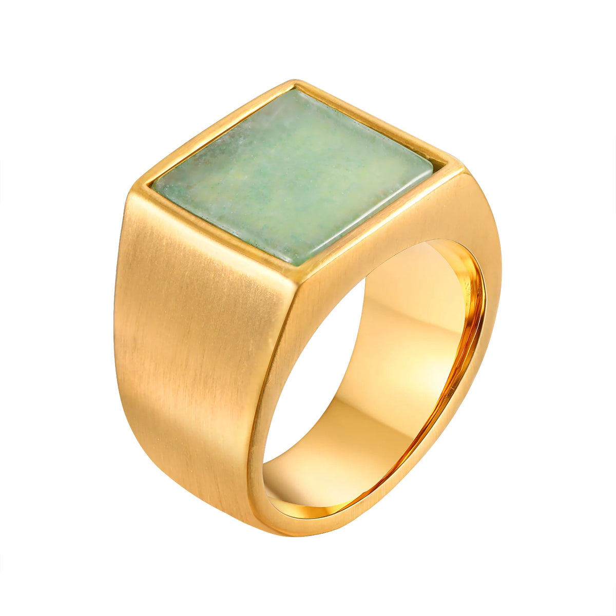 Anel Verde Imperial Mercati