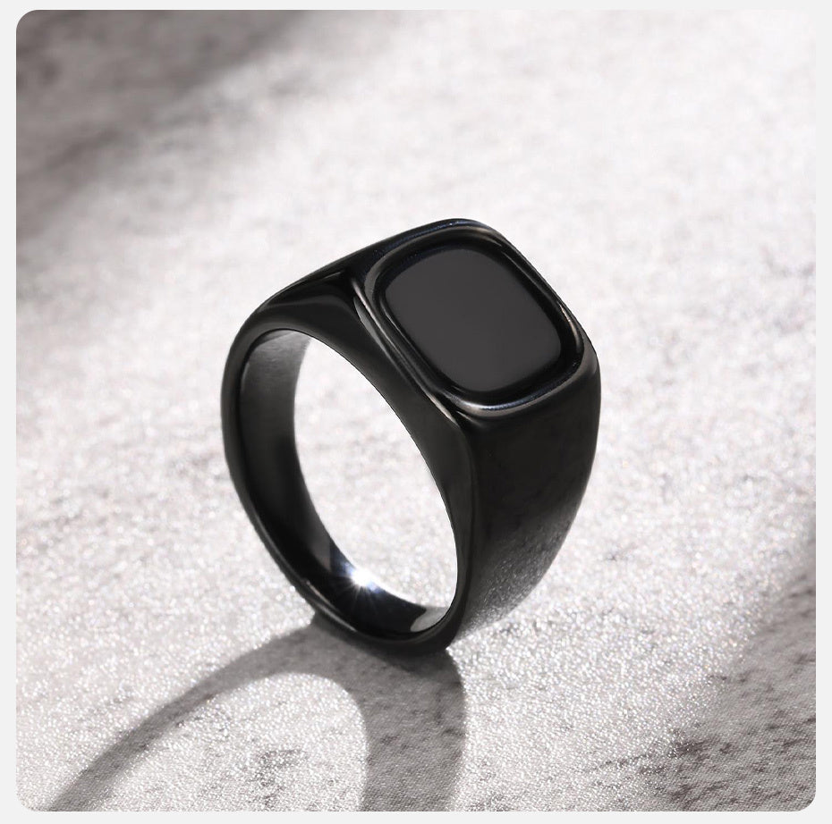 Anel Orion Minimalista Mercati