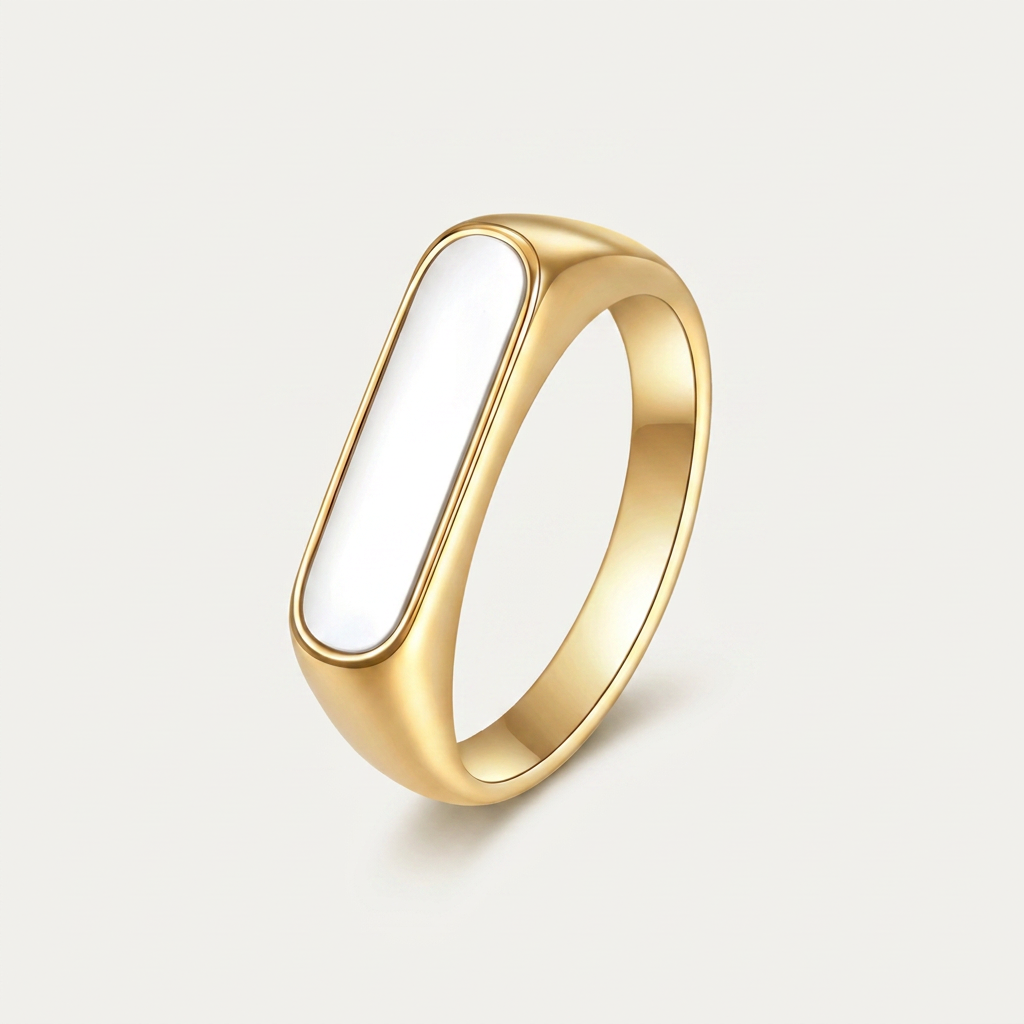 Aurum Branco Mercati Joias