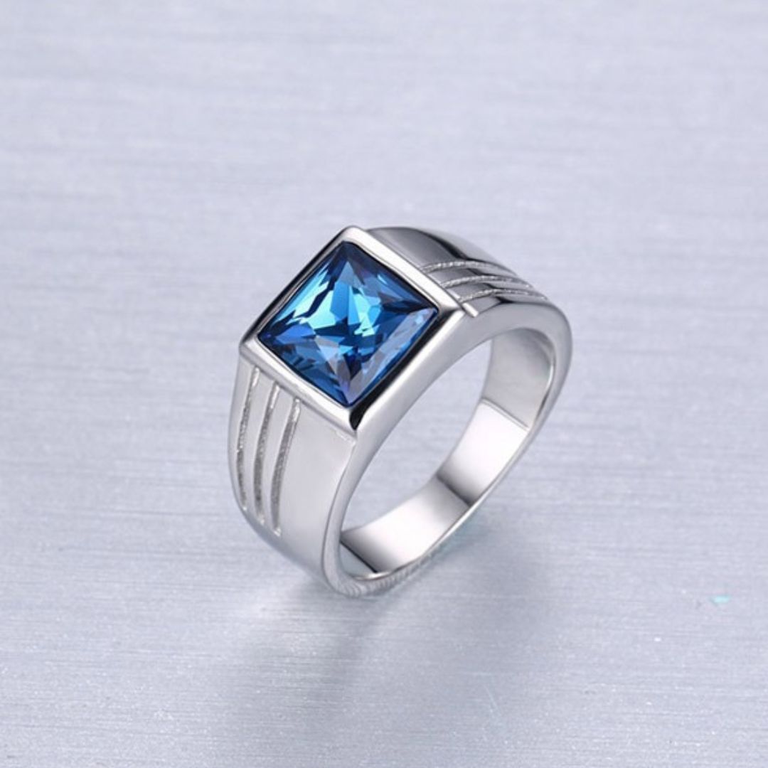 Anel Forge Elementos Mercati