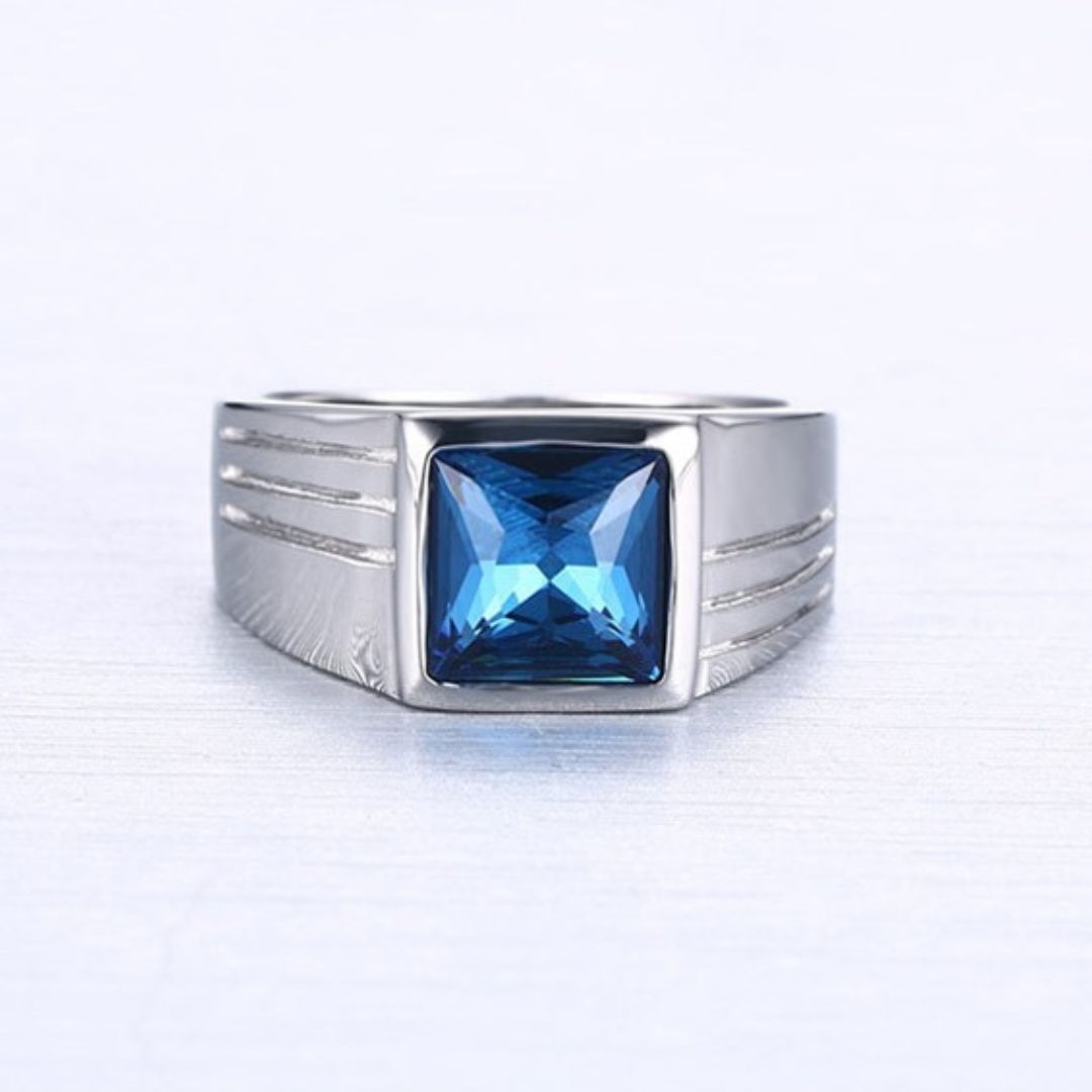 Anel Forge Elementos Mercati