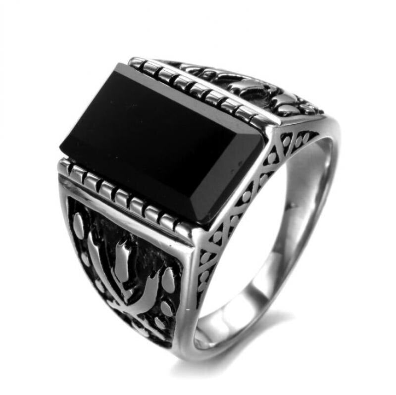 Anel Maculino Elementos Mercati