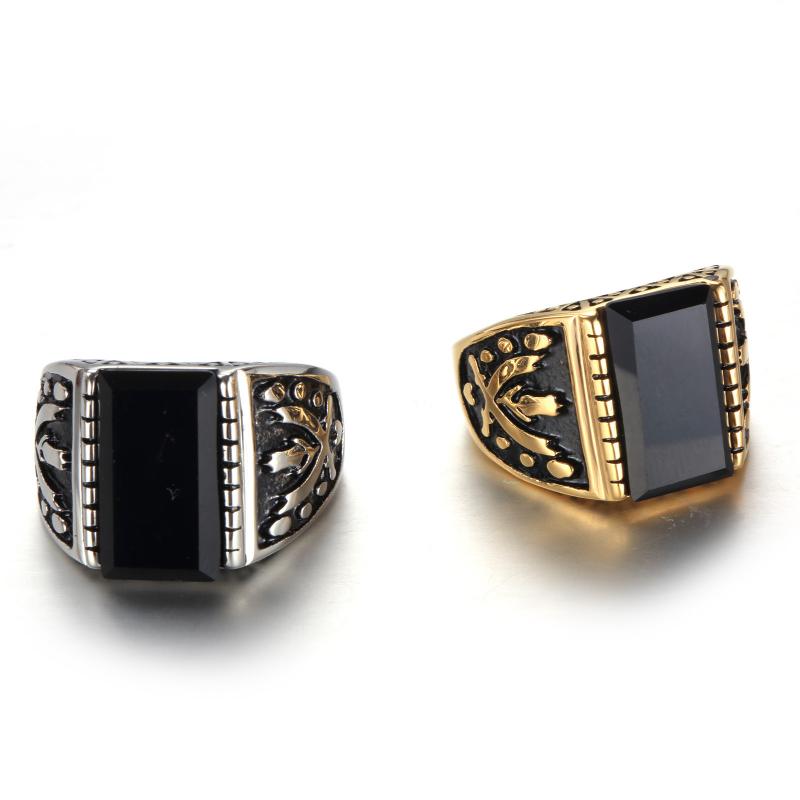 Anel Maculino Elementos Mercati