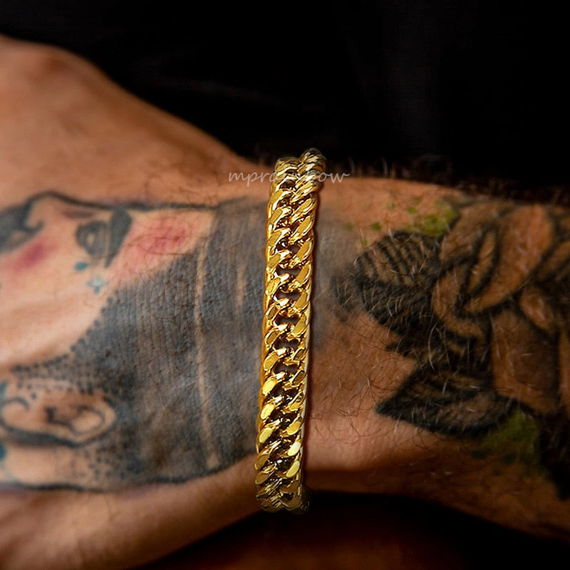 Pulseira Masculina Mercati