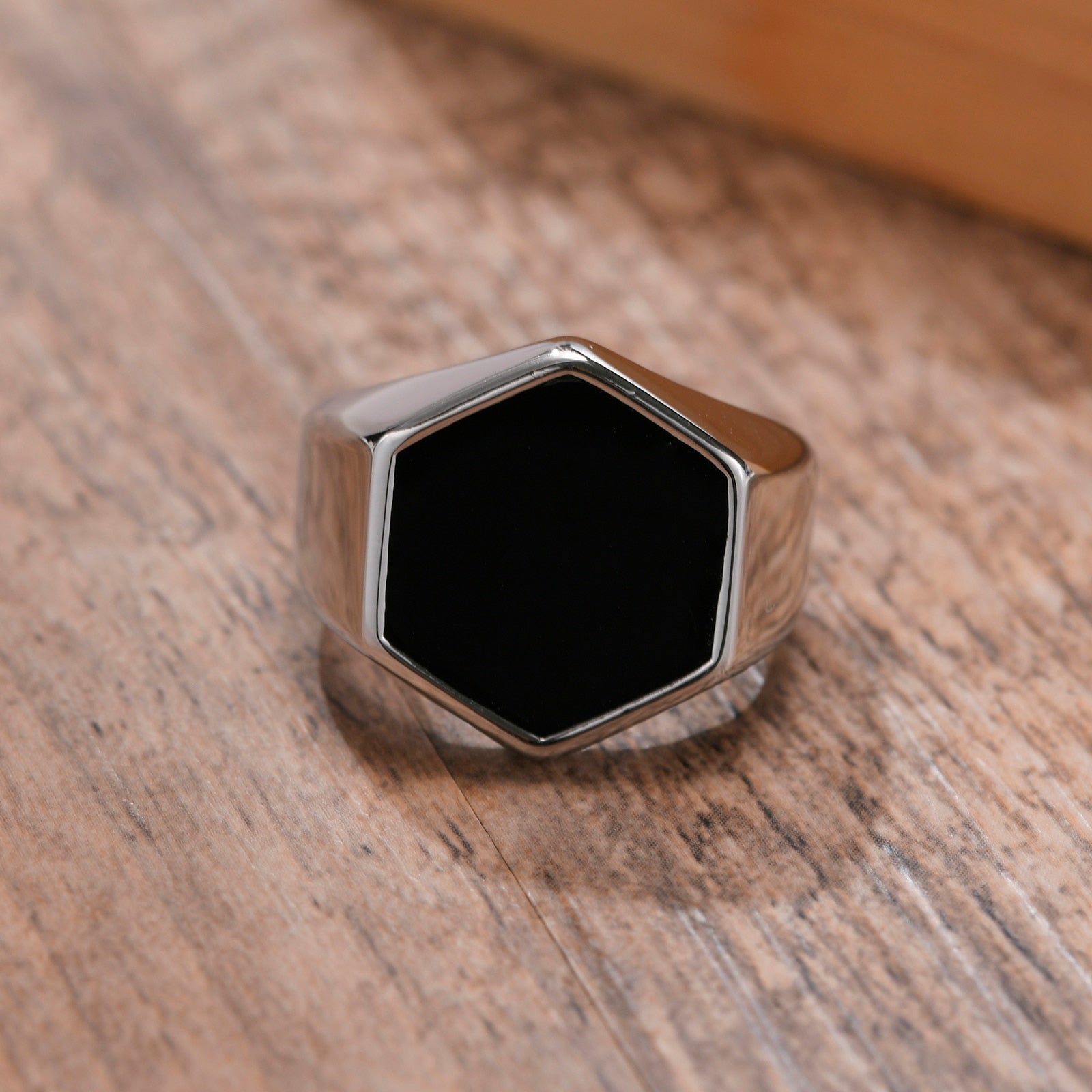 Anel Eclipse Minimalista Mercati