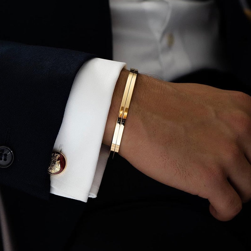 Pulseira Masculina Mercati