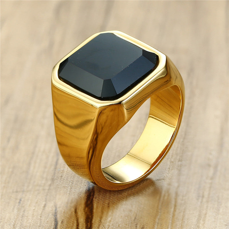 Anel Onyx Elementos Mercati