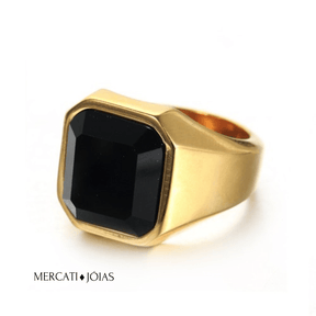 Anel Onyx Elementos Mercati