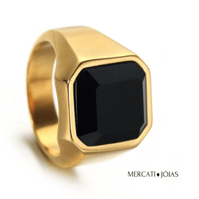 Anel Onyx Elementos Mercati