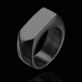 Anel Masculino Minimalista Mercati