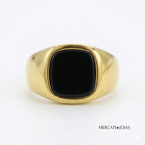 Anel Masculino Eclipse