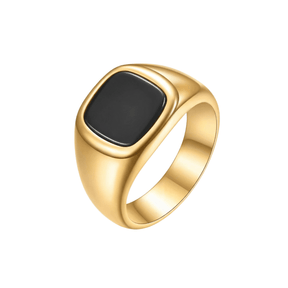 Anel Masculino Eclipse