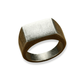 Anel Masculino Minimalista Mercati