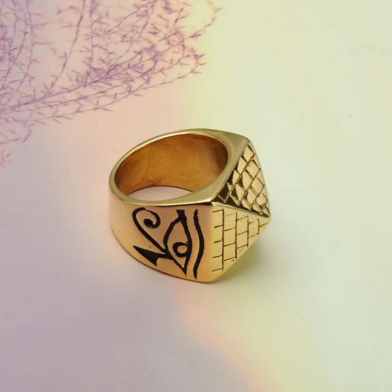 Anel Faraó Mercati