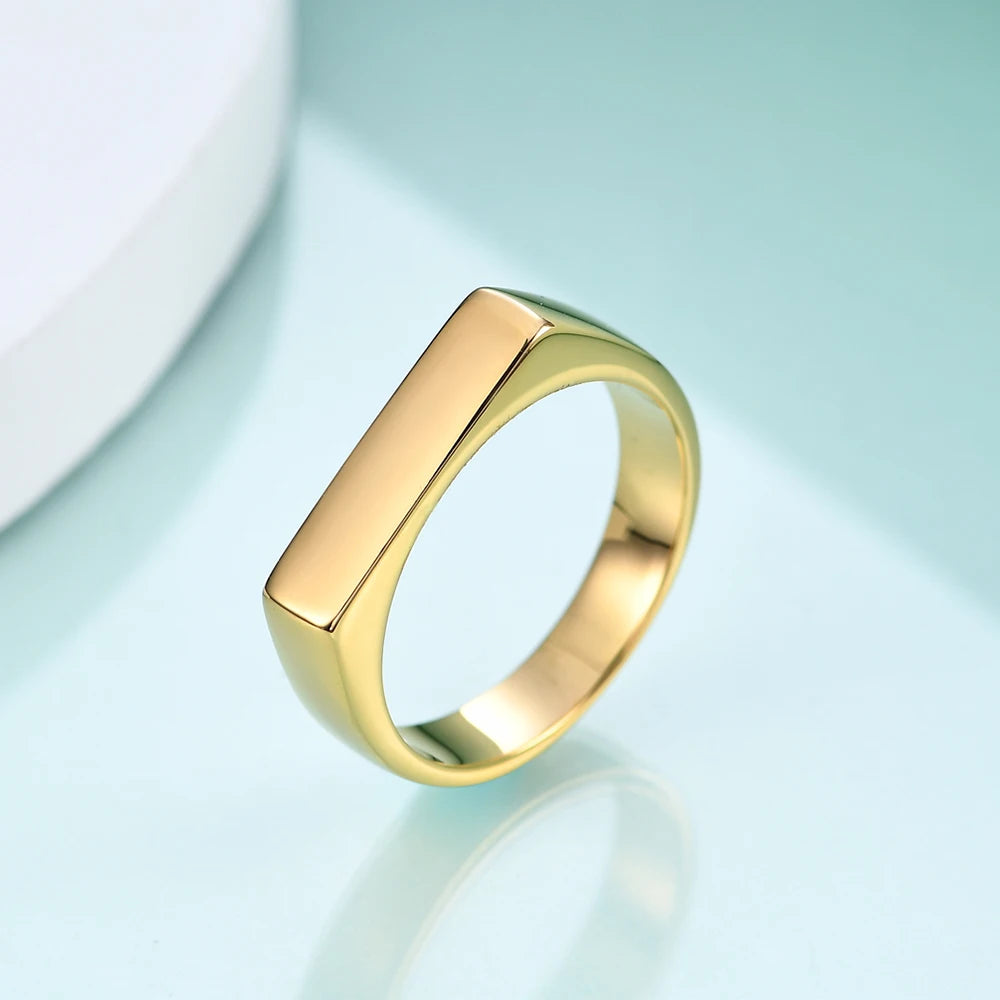Anem Masculino Aurum Liso (edição especial)