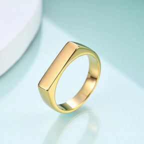 Anem Masculino Aurum Liso (edição especial)