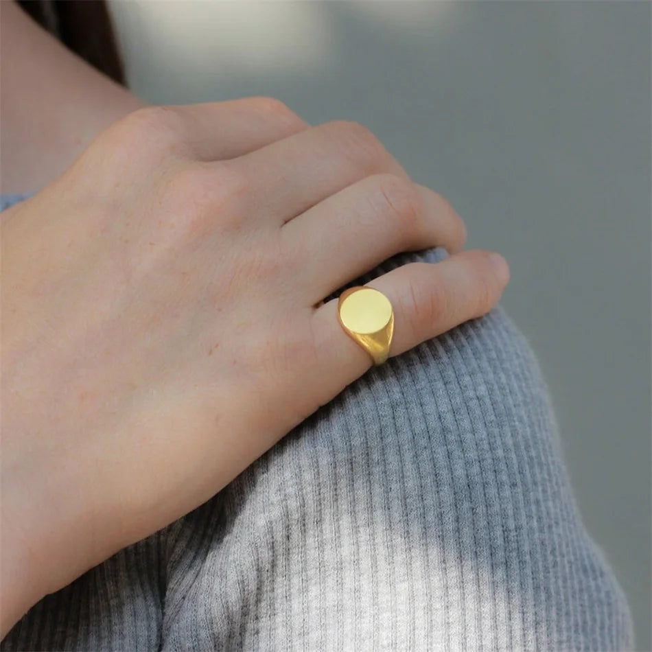 Anel Minimalista Mercati - ref_062