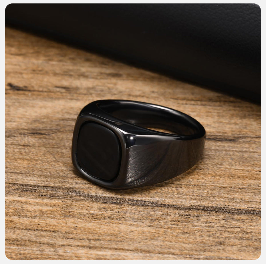 Anel Orion Minimalista Mercati