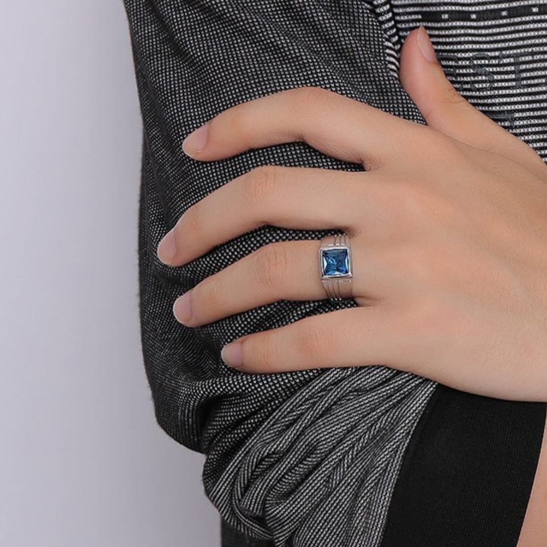 Anel Forge Elementos Mercati