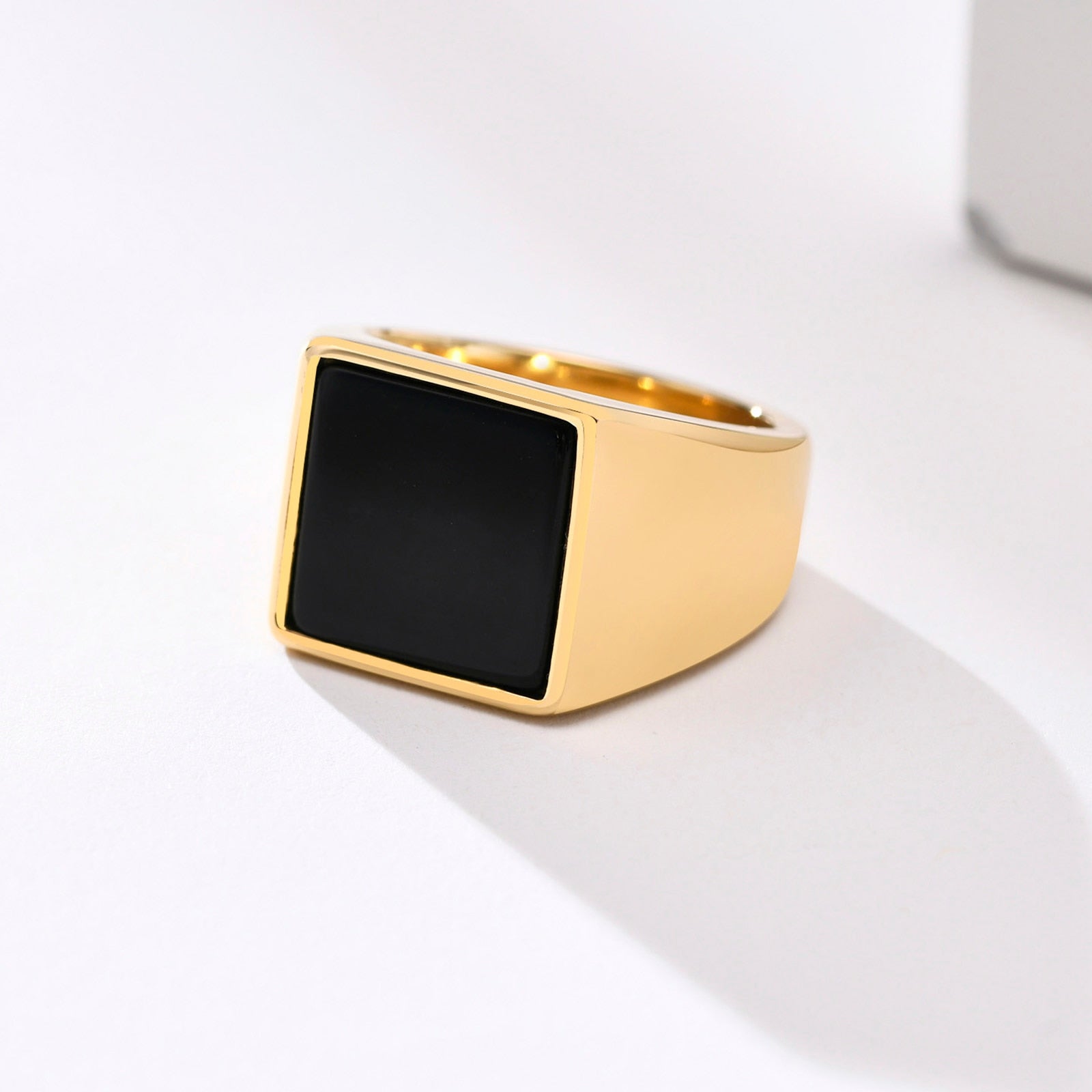 Anel Cairo Minimalista Mercati