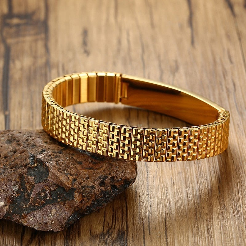 Pulseira Masculina Mercati