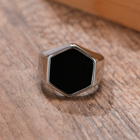 Anel Eclipse Minimalista Mercati