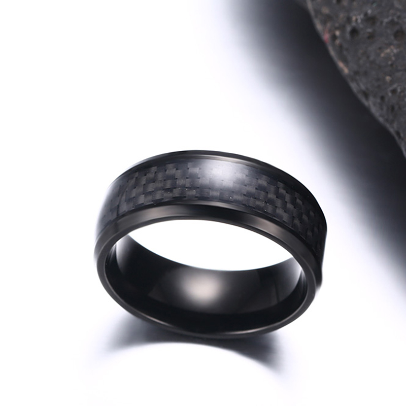 Anel Masculino Minimalista Mercati